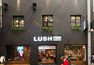 LUSH　神戸三宮店